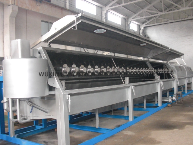 Spray Dyeing Dye Machine for Acrylic, Rayon Wool, Silk, Nylon Hank Yarn