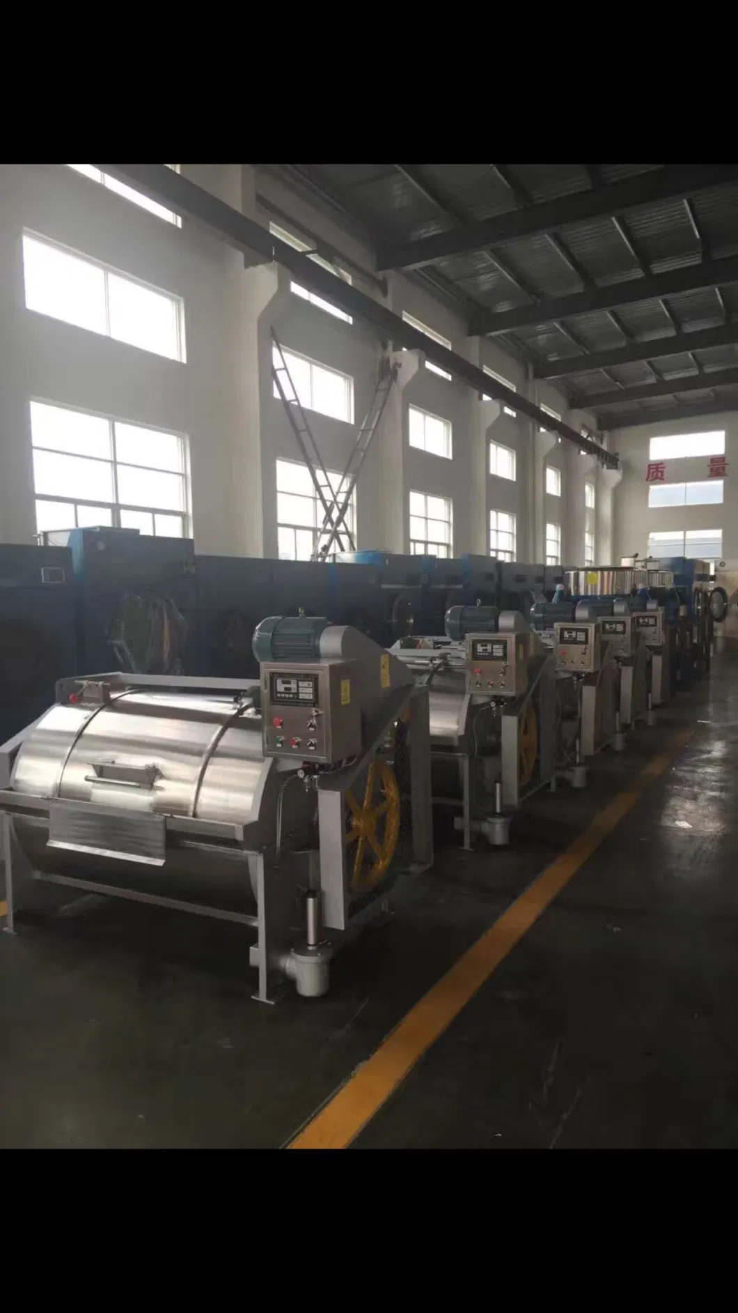 All Stainless Steel Sample Washing and Dyeing Machine/Sample Washing Machine for Hotel CE Approved &amp; SGS Audited