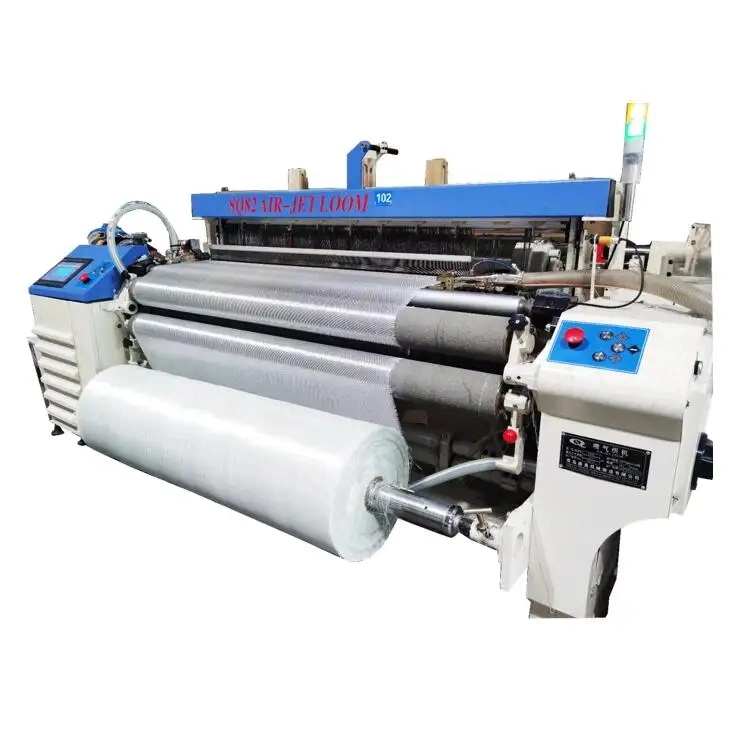 China Medical Gauze Production Line Weaving Machines Factory Direct Sales