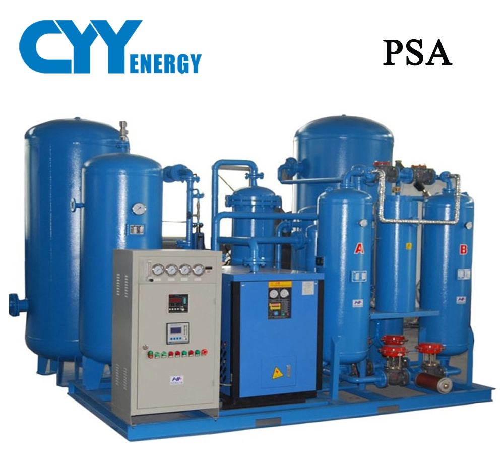 Psa-Pure H2 Technology Oxygen Producing Machine