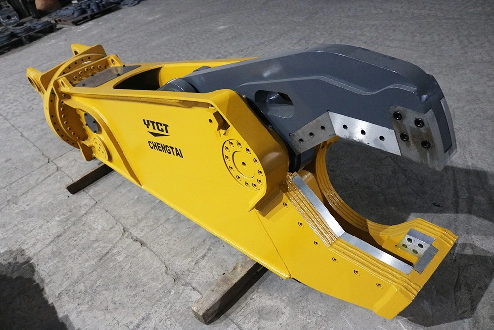 Ytct Excavator Hydraulic Eagle Shear Steel Metal Cutter Chinese Supplier