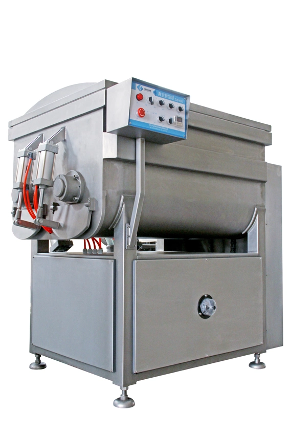 Automatic Meat Mixing Machine with Differ Shaft for Differ Products