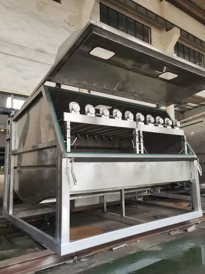 The Normal Temperature Jet Dyeing Machine That Can Automatically Spray Yarn