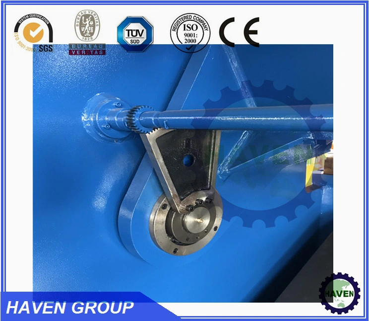 Chinese Hydraulic Steel Plate Shear With CE