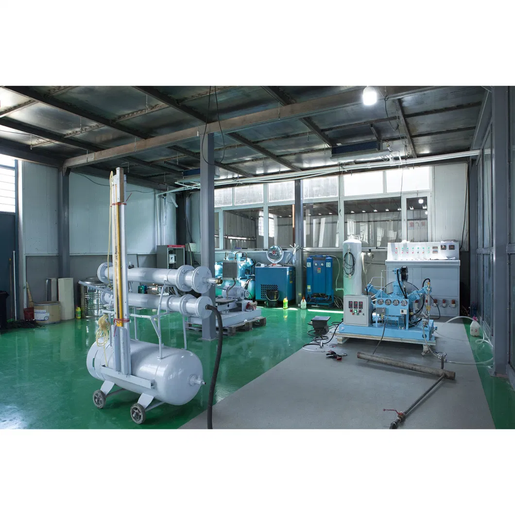 Psa Oxygen Generator Oxigen Making Machine with Filling Cylinder System