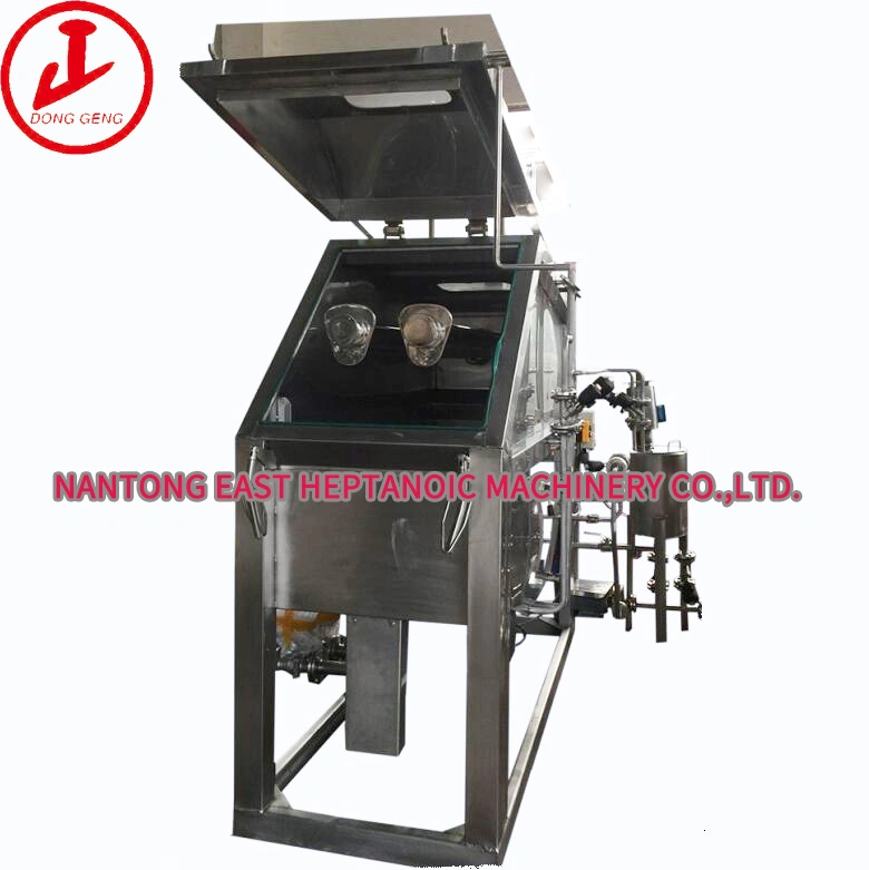 Normal Temperature Dyeing Machine Clothing Two Arm Spray Hank Low Head