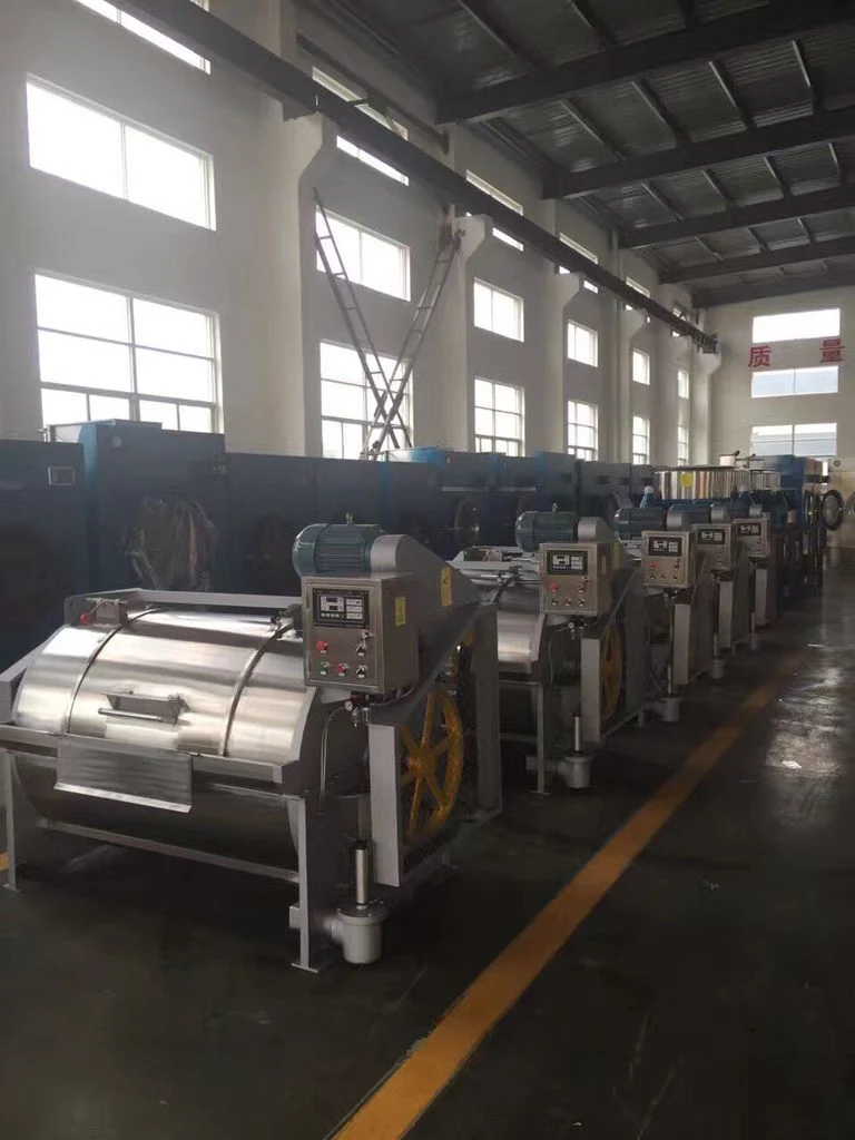 All Stainless Steel Sample Washing and Dyeing Machine/Sample Washing Machine for Hotel CE Approved &amp; SGS Audited