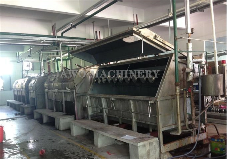 Fabric Dyeing Machine Continuous Yarn Dyeing Machine with High Quality
