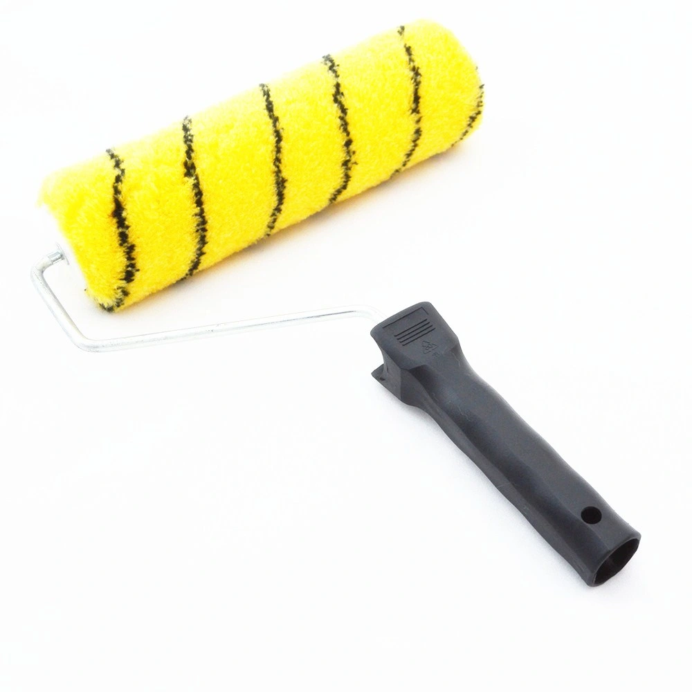 Micro Fiber Paint Roller Brush Roller Cover for House Painting