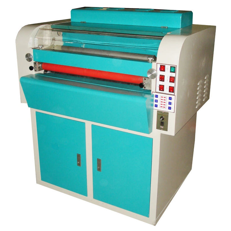 UV Coating and Multi Roller Embossing Machine