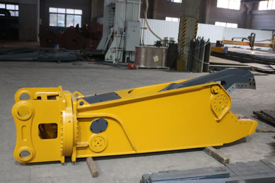 Ytct Excavator Hydraulic Eagle Shear Steel Metal Cutter Chinese Supplier