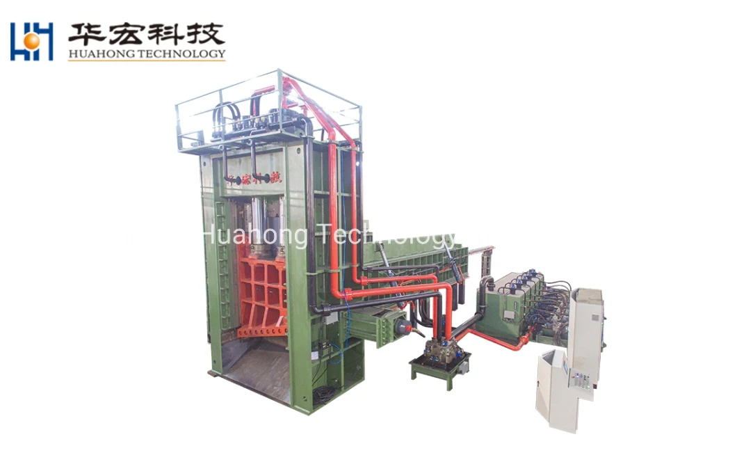 Huahong Q91y-1000W Gantry Shear Well-Known Manufacturers
