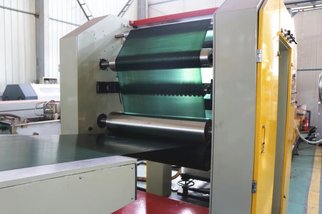 Extruder Price Plastic Extrusion Tear Net Tearing Film Machine