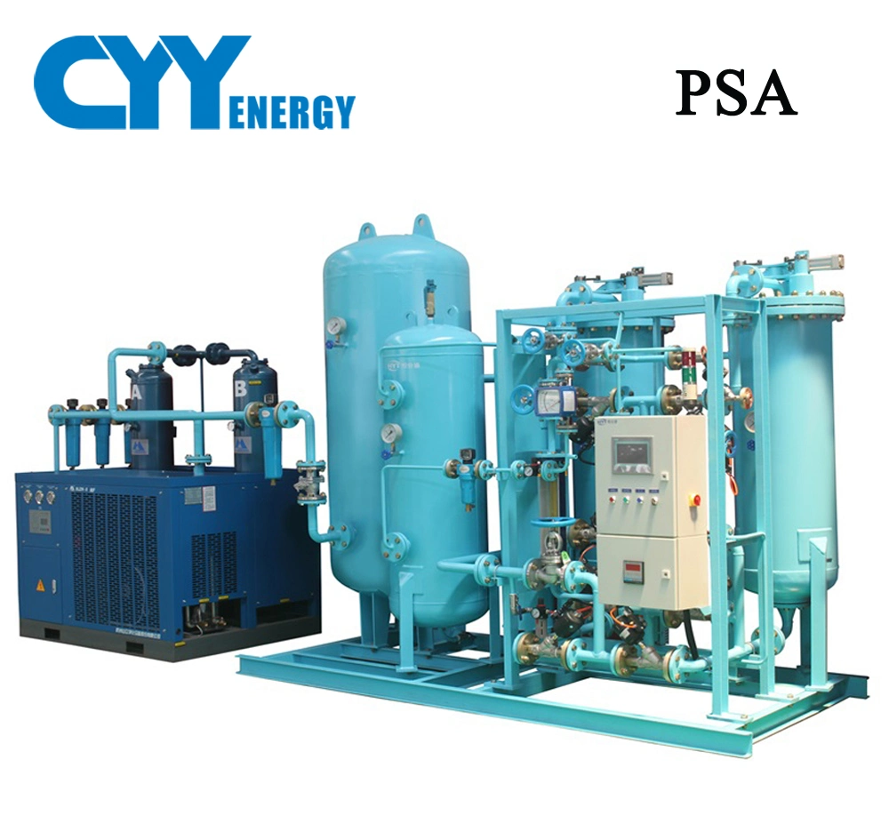 Psa-Enrichment Methane Technology Oxygen Producing Machine