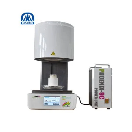 Dental Firing Furnace, High Temperature Dental Equipment