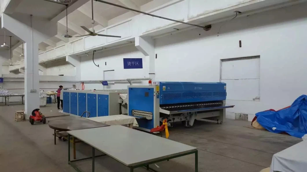 Commercial Calender Ironing Machine for Sales