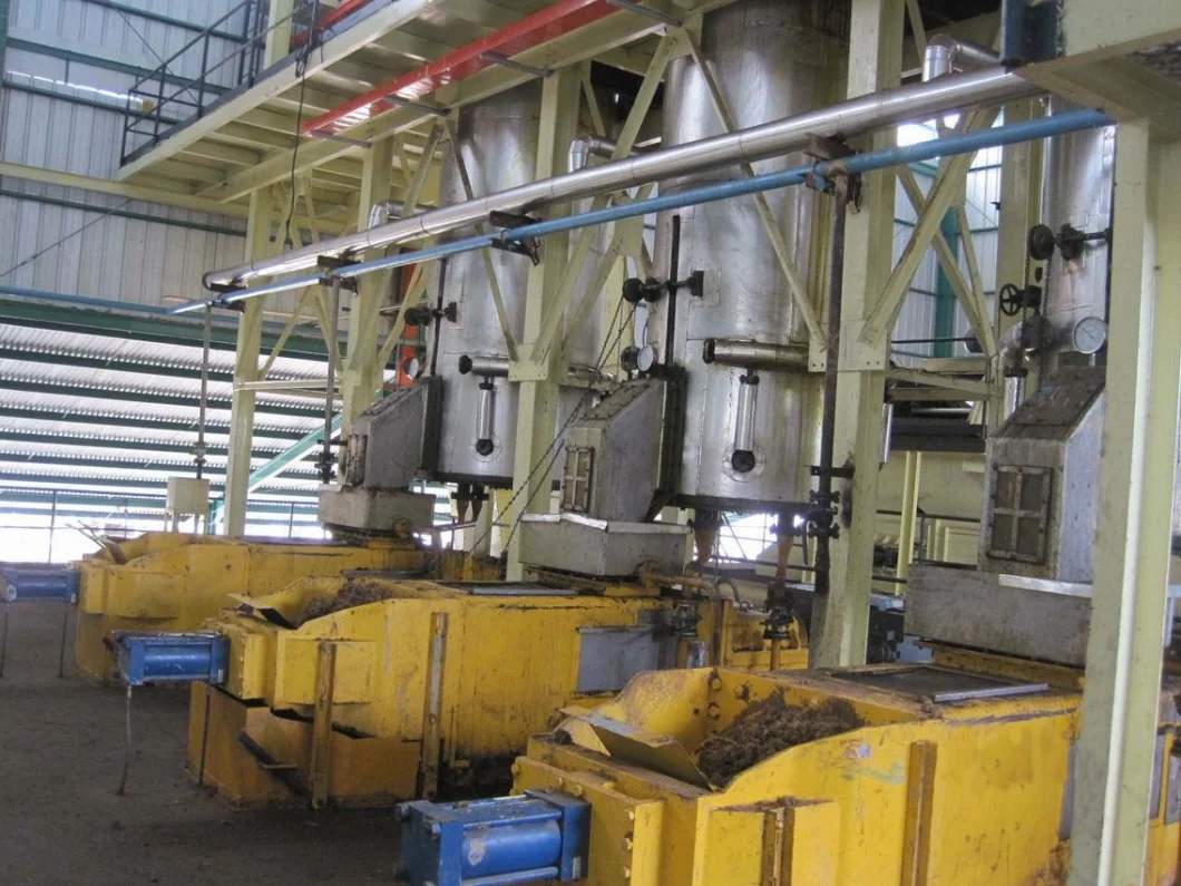 Palm Oil Machine Palm Oil Digester Machine Palm Kernel Oil Expeller Machine for Malaysia