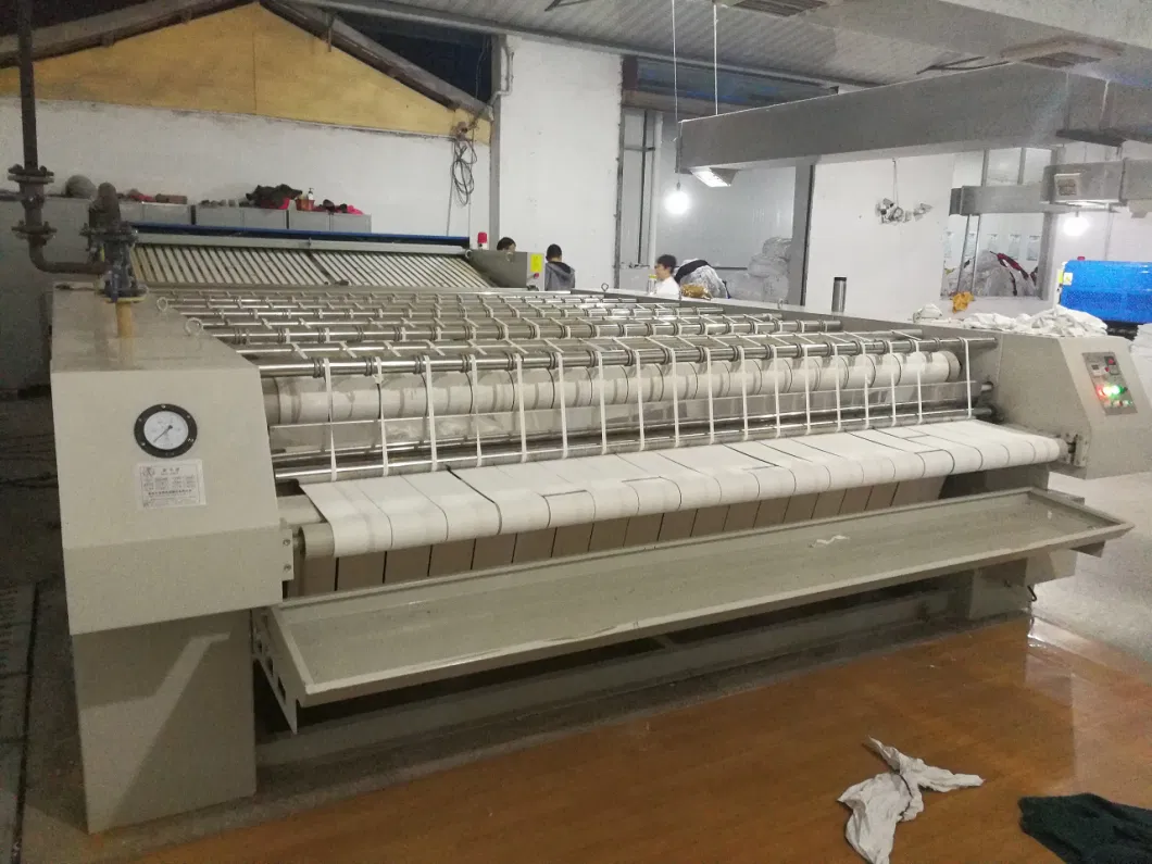Commercial Calender Ironing Machine for Sales