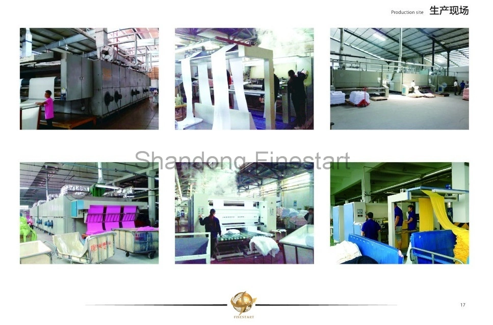 Textile Machine Is Always Used After Yarn Into Fabric Process, Detwist The Rope Fabric and Dewater with Double DIP