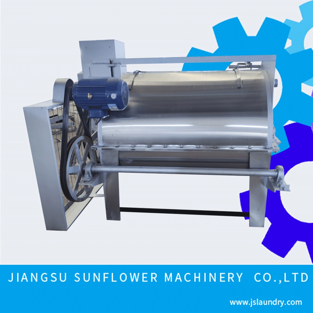 Jeans Paddle Dyeing Machine/Industrial Dyeing and Washing Machine /Washer Machine