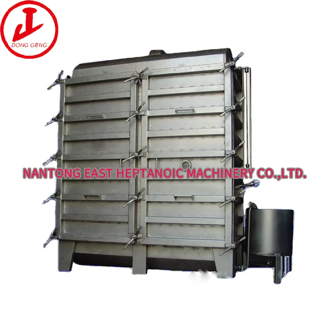 The Vertical Box-Type Hank Dyeing Machine Adopts Four-Stage Variable Speed Pulley