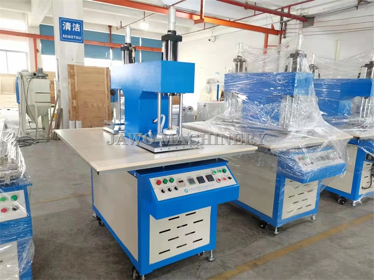 Hot Stamping 3D Cloth Embossing Machine with Lowest Price