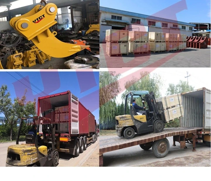 Ytct Excavator Hydraulic Eagle Shear Steel Metal Cutter Chinese Supplier