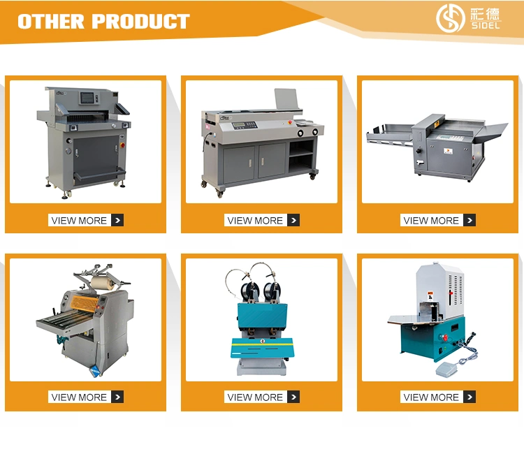 24 Inch Multi-Roller UV Laminator Machineuv Embossing Machine