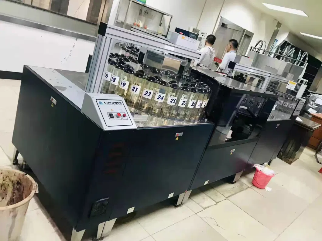 Taiwan Hongyi Gopower Lab Dyeing Machine, DIP Dipping Dyeing Machine