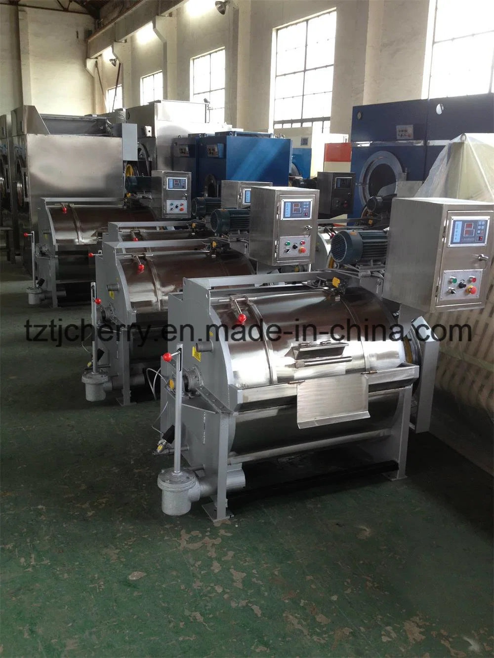All Stainless Steel Sample Washing and Dyeing Machine/Sample Washing Machine for Hotel CE Approved &amp; SGS Audited
