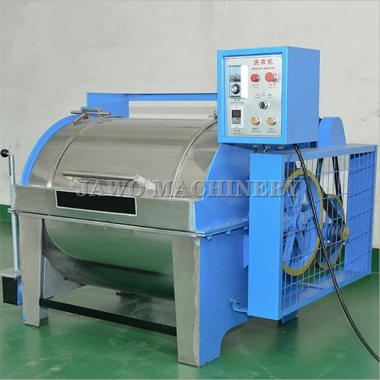 High Temperature Washing and Textile Fabric Dyeing Machine for Cloth