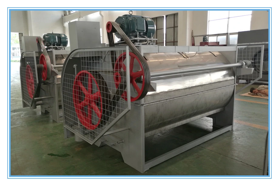 Jeans Paddle Dyeing Machine/Industrial Dyeing and Washing Machine /Washer Machine