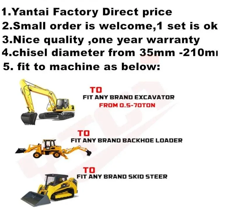 Chinese Direct Factory Hydraulic Rotating Excavator Attachment Ytct Demolition Double Cylinder Metal Scrap Shear for Excavator