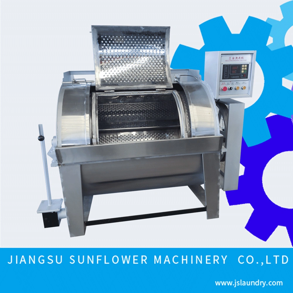 Jeans Paddle Dyeing Machine/Industrial Dyeing and Washing Machine /Washer Machine