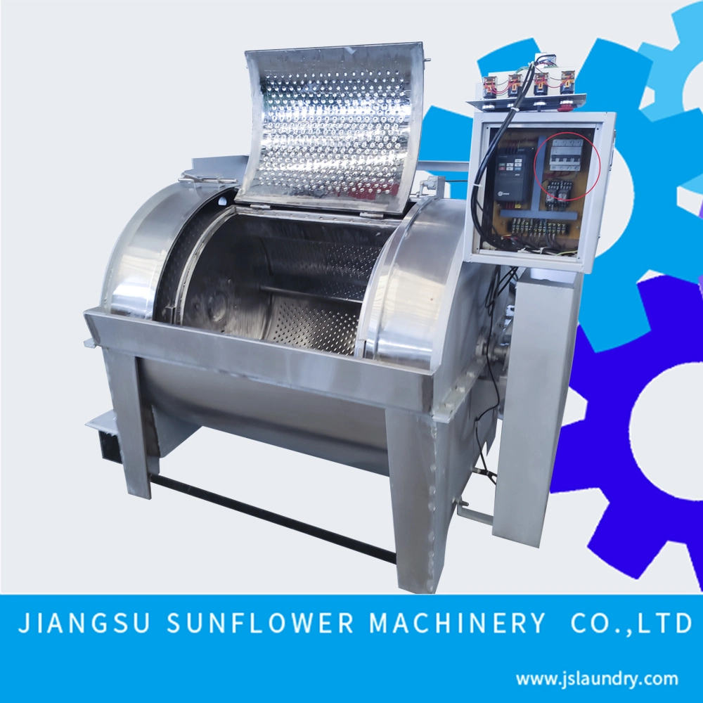 50kg / 110lbs Smaller Capacity Industrial Washing and Dyeing Machine