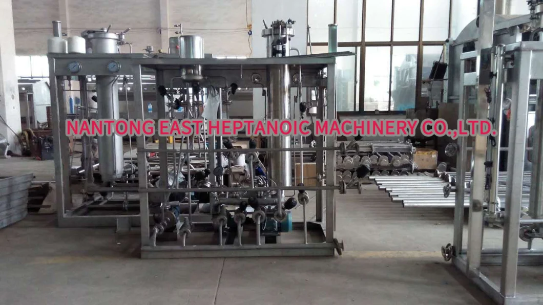 Loose Hair Cylinder Dyeing Machine for Dyeing Cotton Fiber and Other Raw Materials