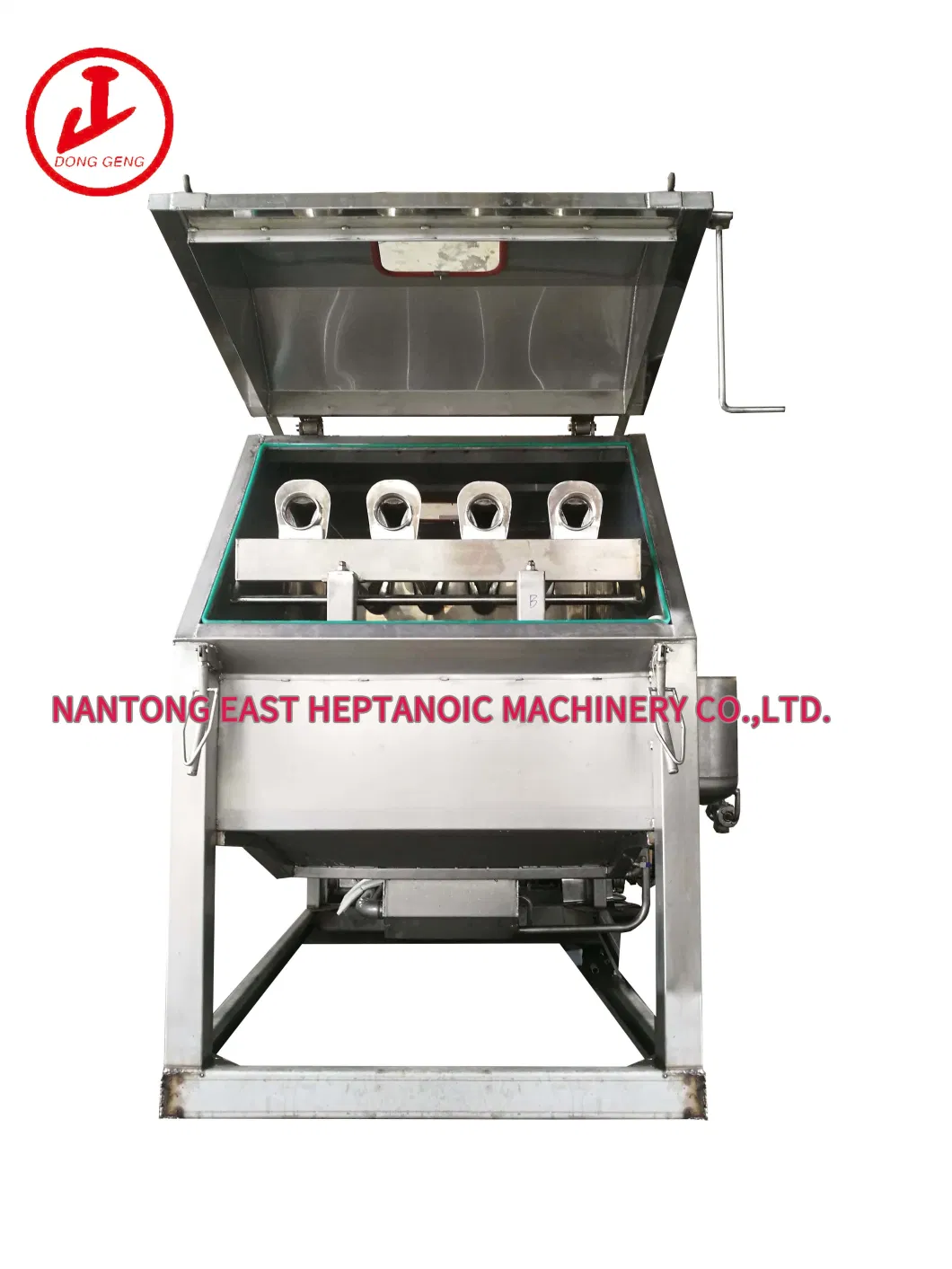 Heating Solid Acrylic Hank Dyeing Machine Spray Dyeing Machine