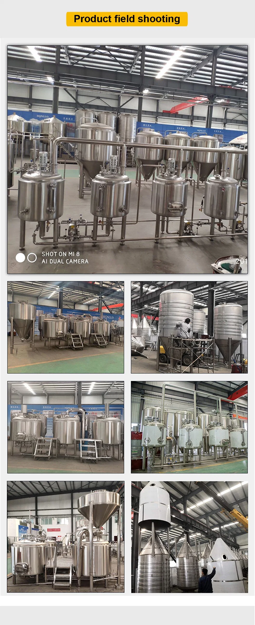 Factory Discount Offer Beer Production Machine