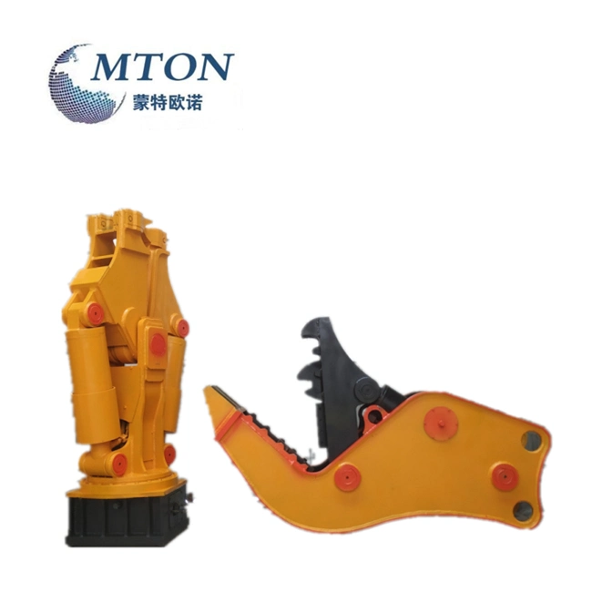 Hydraulic Reinforced Concrete Pulverizer Crusher Chinese Factory Price Construction Shear