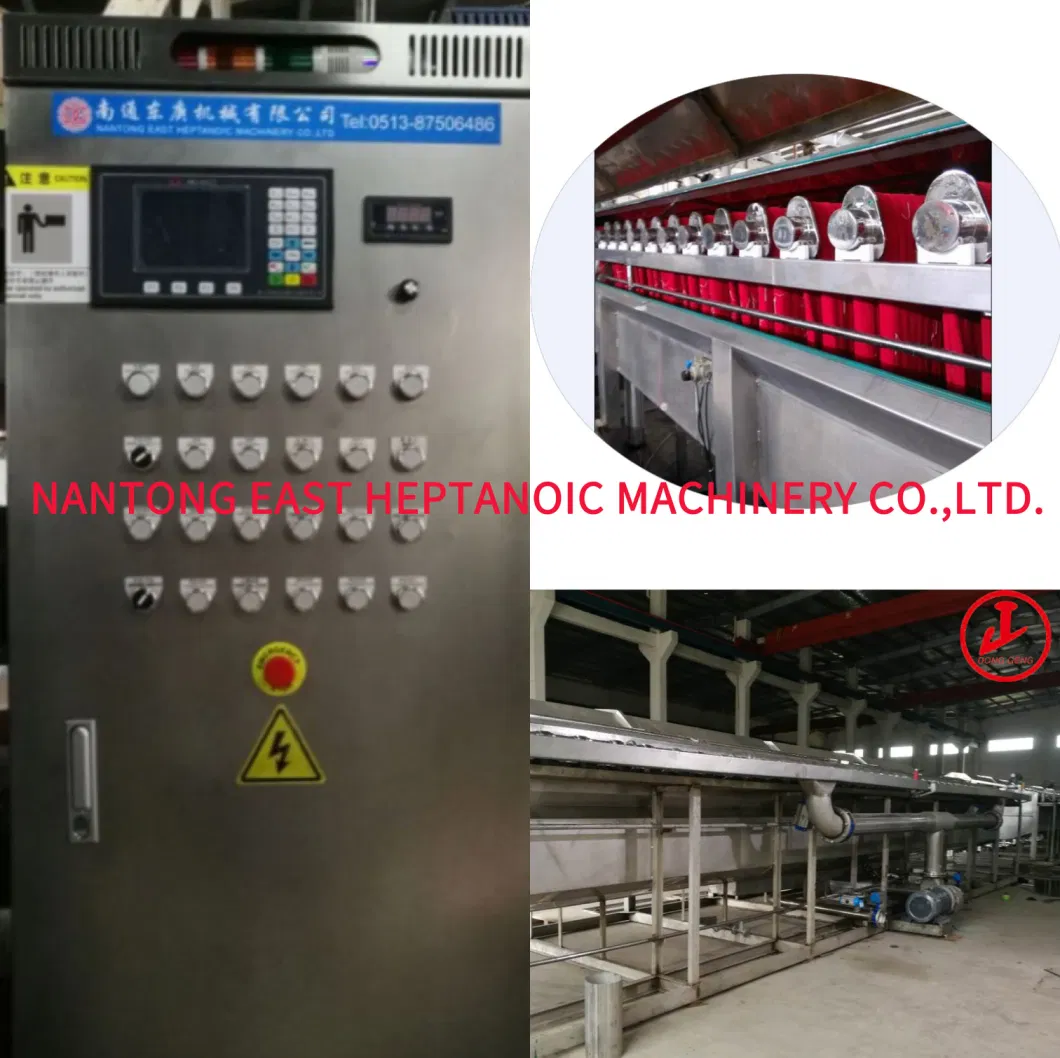 Low Energy Consumption Automatic Normal Temperature Spray Type Hank Yarn Dyeing Machine