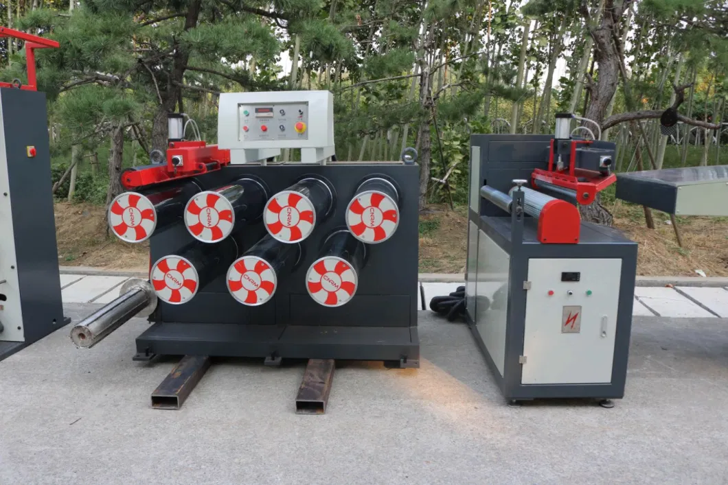 Polypropylene Raffia Split Film Baler Twine Yarn Extruder Machine