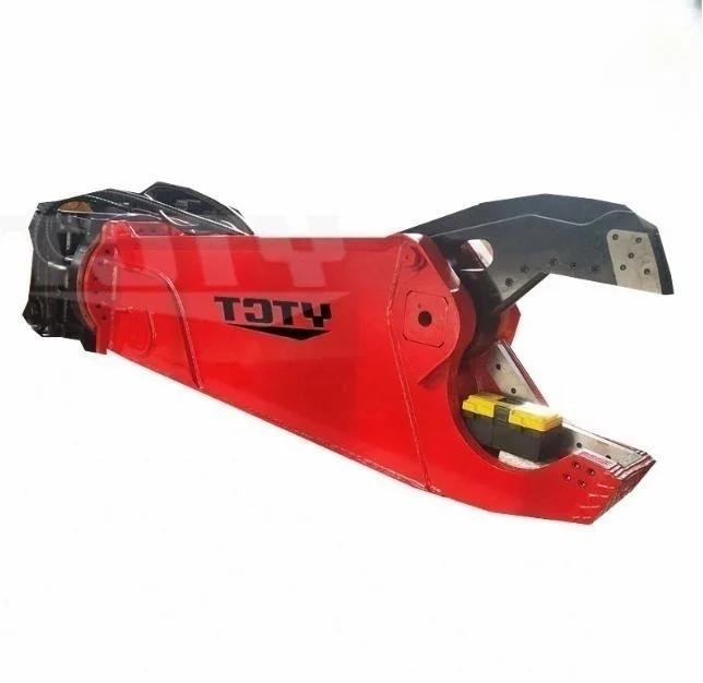 Ytct Excavator Hydraulic Eagle Shear Steel Metal Cutter Chinese Supplier