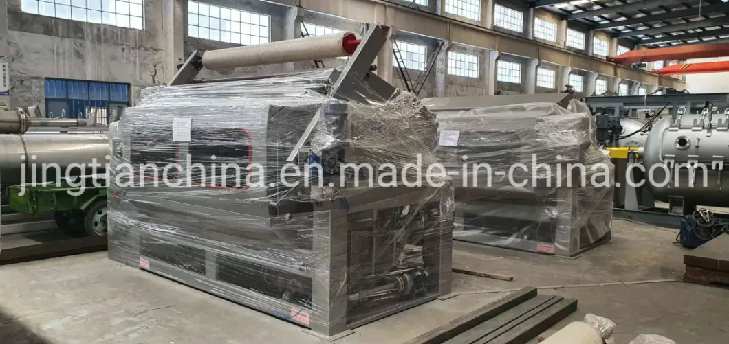 High-Pressure Push Double Frequency Jigger Dyeing Machine