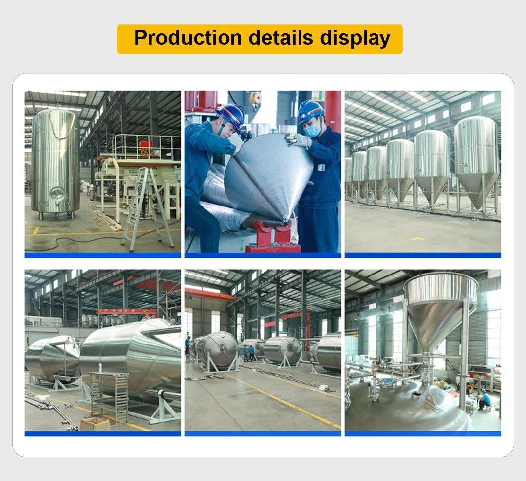 Factory Discount Offer Beer Production Machine