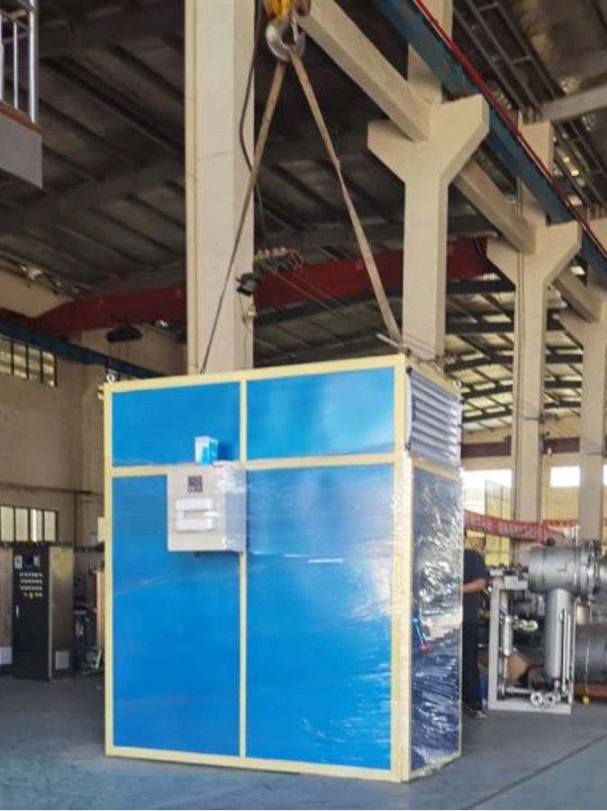 The Dryer Is Used for Winding Yarn Drying and Yarn Management