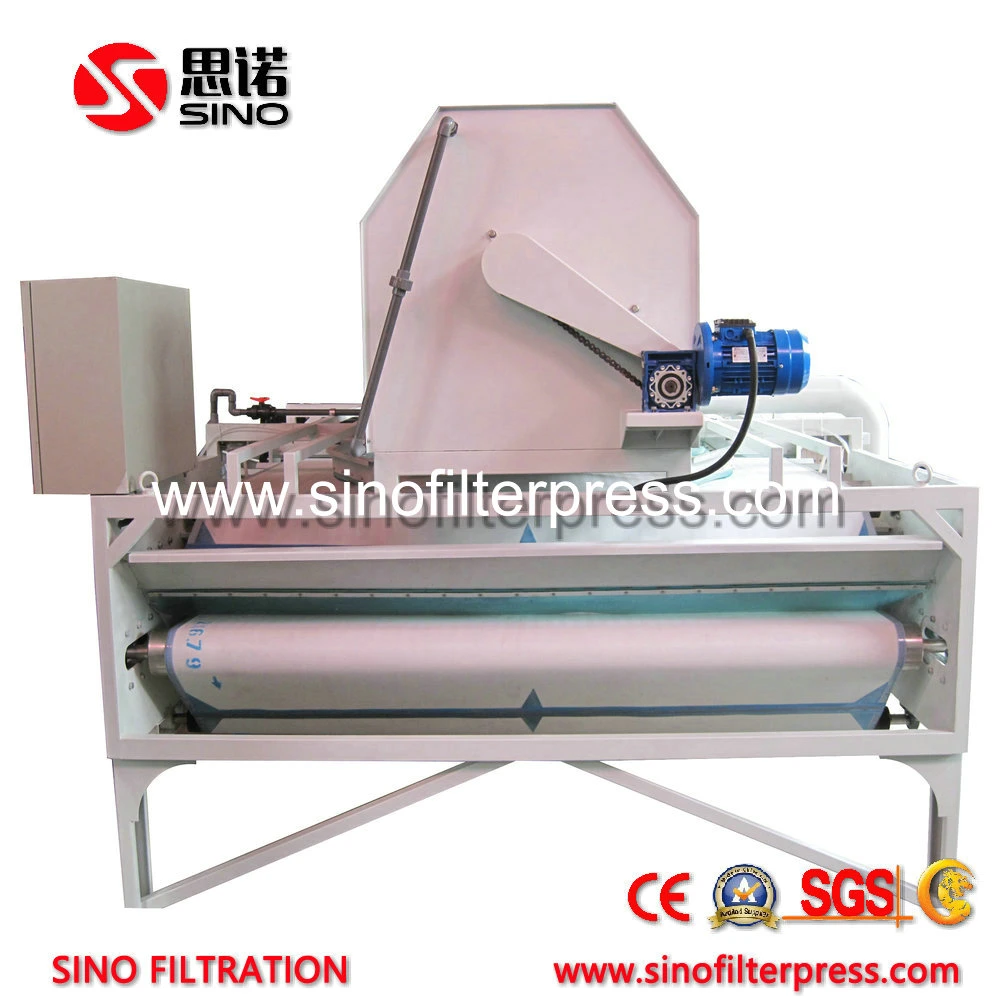 Dny Pneumatic Belt Filter Press Machine Manufacturer Price