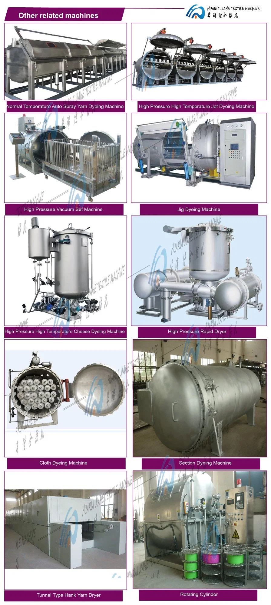 Hank Dyeing Machine, Colorful Dyeing Machine, Segmental Dyeing Machine Vat Dye, Huge Dye Vat