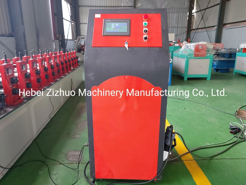 Embossing Galvanized Steel Door Frame Roller Shutter Door Slat Cold Bending Roll Forming Machine Factory Price