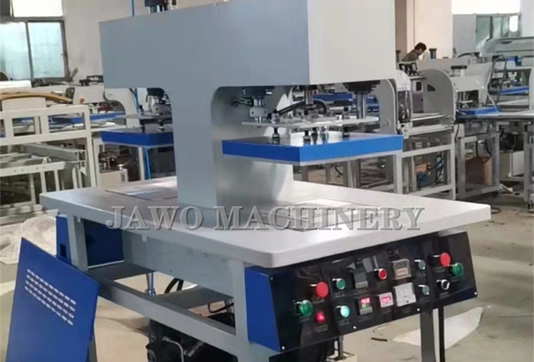 Hot Stamping 3D Cloth Embossing Machine with Lowest Price