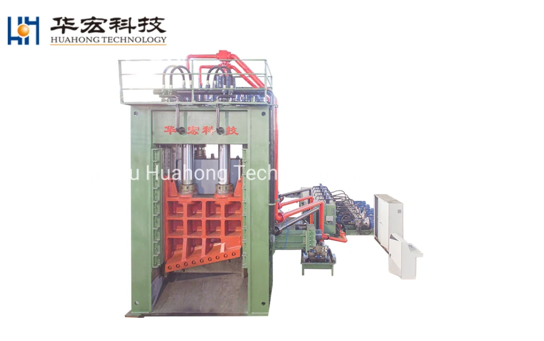 Huahong Q91y-1000W Gantry Shear Well-Known Manufacturers